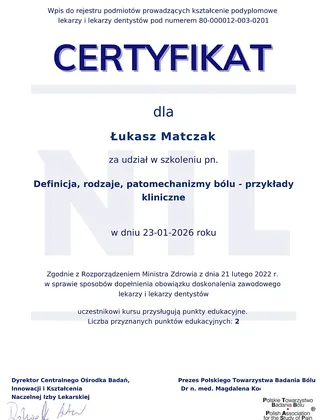 Certyfikat 14